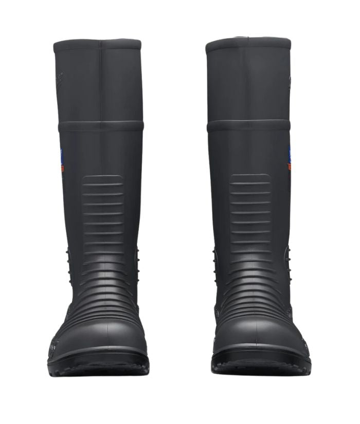 Blundstone #028 Unisex Gumboot Series Safety Gumboots - Grey