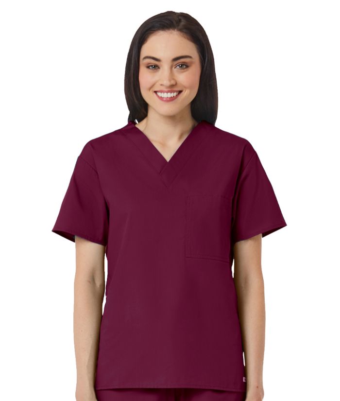 Core Unisex V Neck Top