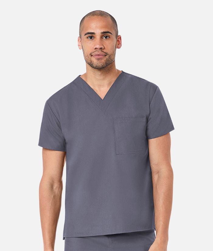 Core Unisex V Neck Top