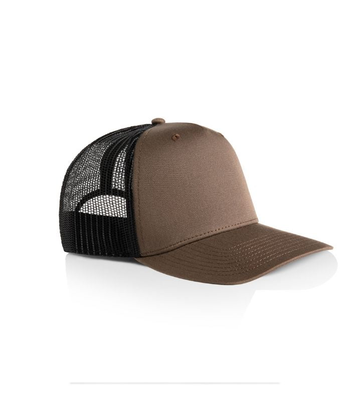 Stock Contrast Trucker Cap