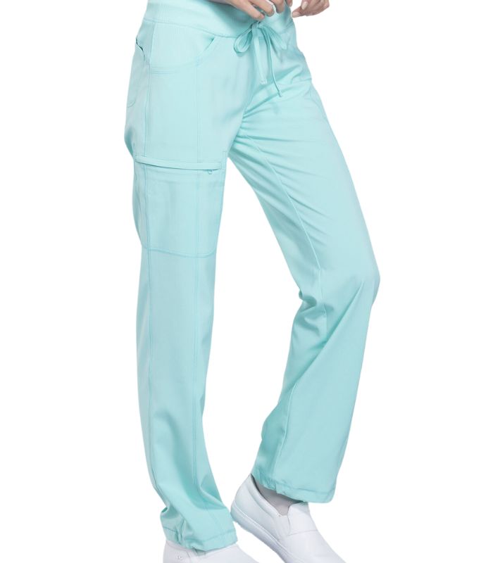 Infinity Straight Leg Drawstring Scrub Pant