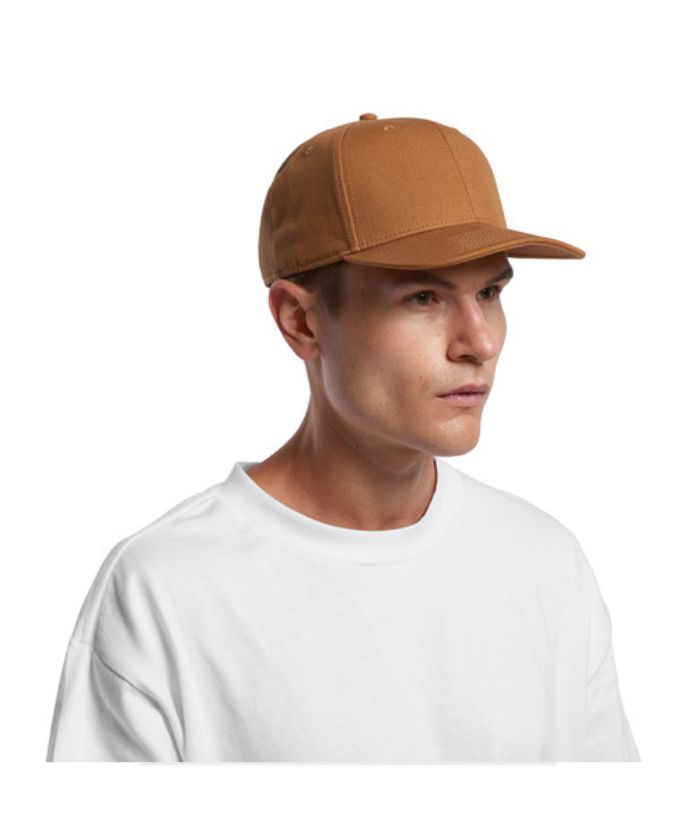 Stock Canvas Cap