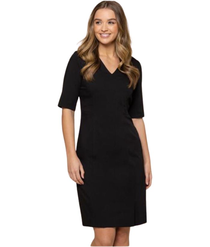 Women's Elliot Washable Short Sleeve Dress