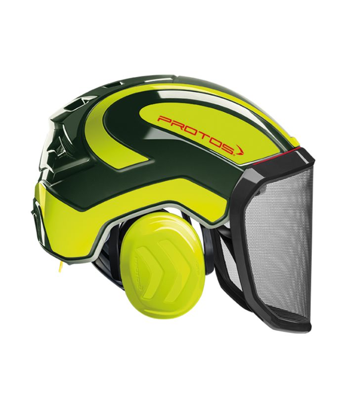 PROTOS® INTEGRAL FOREST SAFETY HELMET