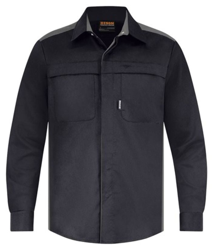 Paramount Contrast Longsleeve Shirt