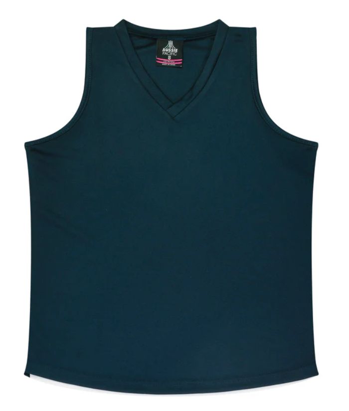 Botany Ladies Singlet