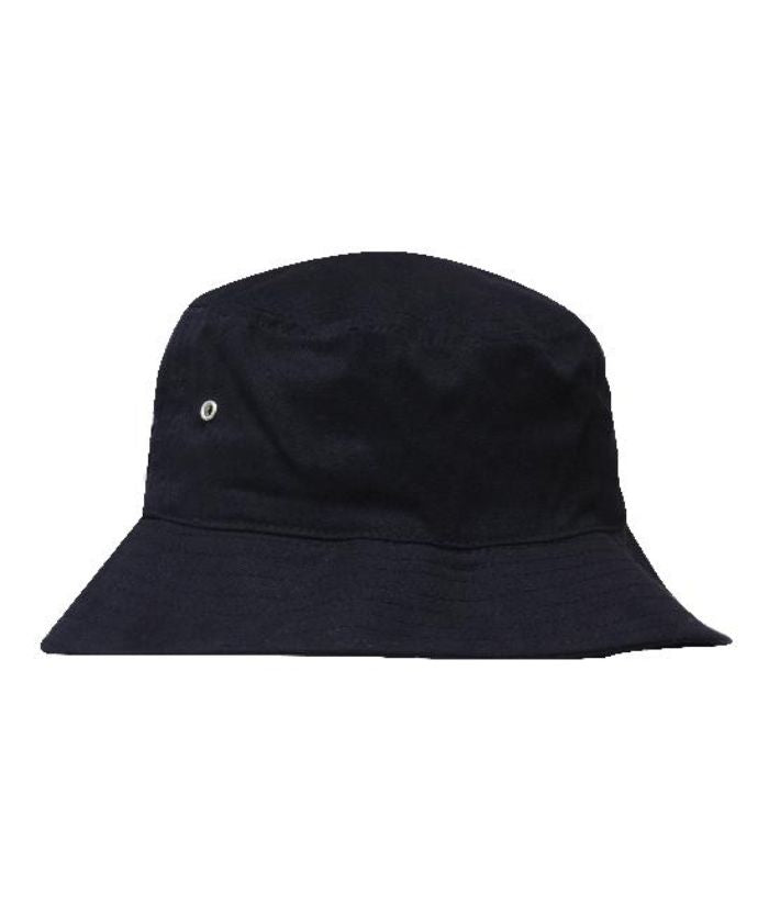 Brushed Sports Twill Bucket Hat