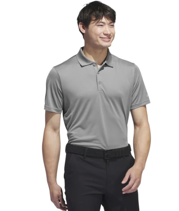 Adidas Mens Recycled Performance Polo Shirt