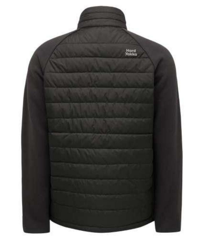 3056 - Apex Hybrid Fleece Jacket - Ticketwear NZ