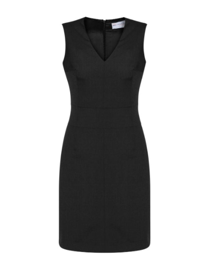 Women's Cool Stretch Sleeveless V-Neck Dress