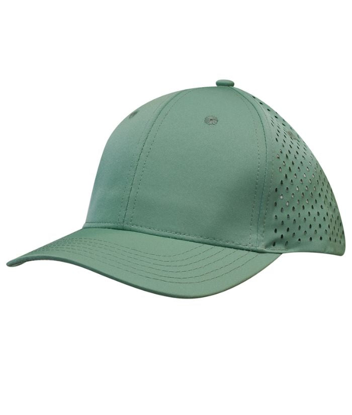 Premium Pioneer Sports Twill Cap with Tear Drop Perforations