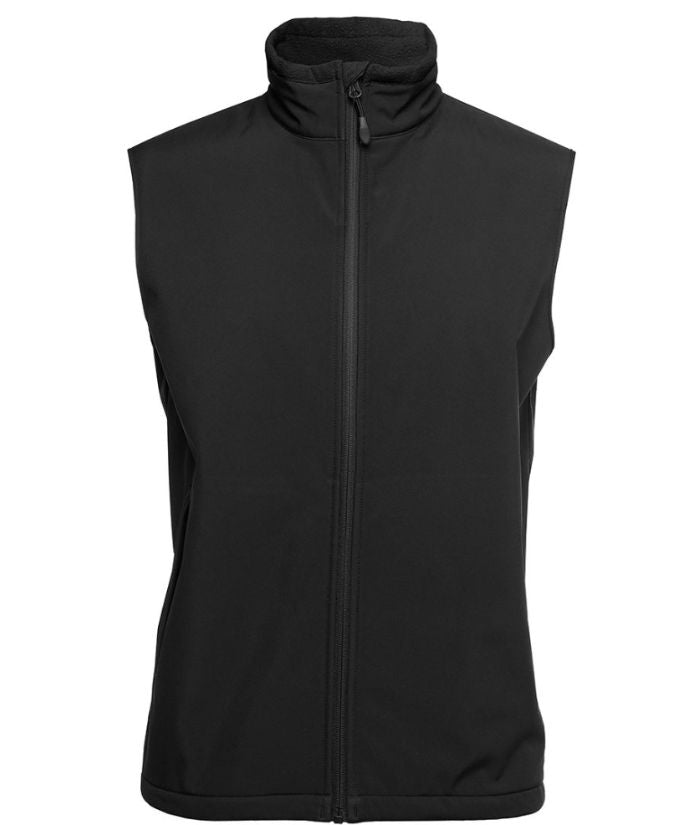 Podium Three Layer Softshell Vest