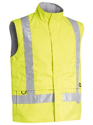 3M Taped Hi Vis Wet Weather Anti Static Vest - Ticketwear NZ