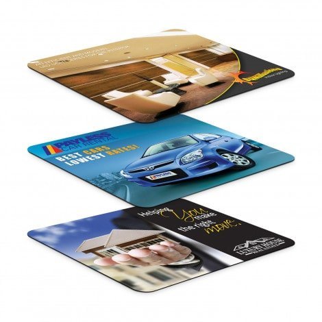 4 in 1 Mouse Mat - Ticketwear NZ