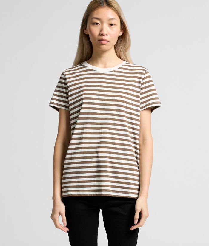 Womans Maple Stripe Tee