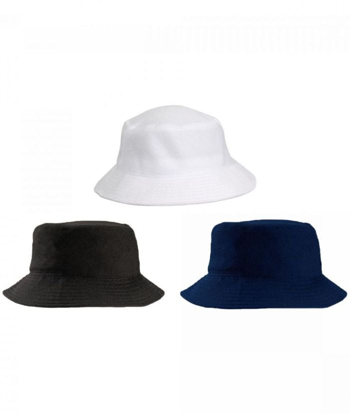 Mesh Bucket Hat