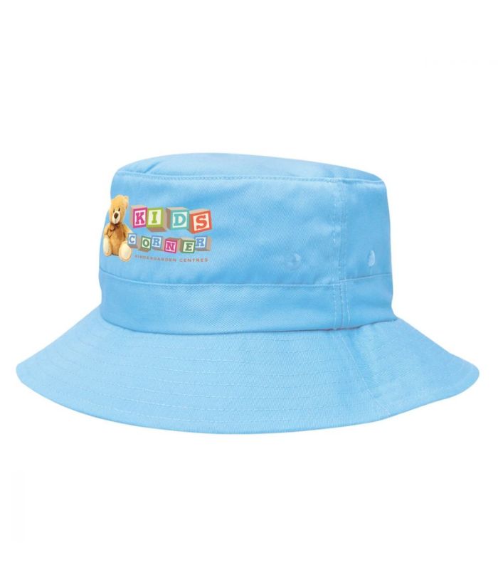 Kids Bucket Hat with Toggle