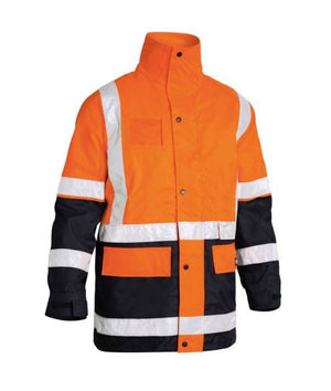 5 in 1 Rain Jacket - Ticketwear NZ