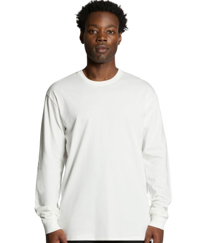 Staple Organic L/S Tee