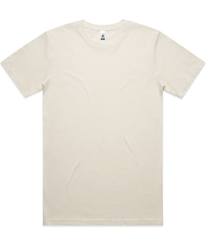 Mens Block Tee