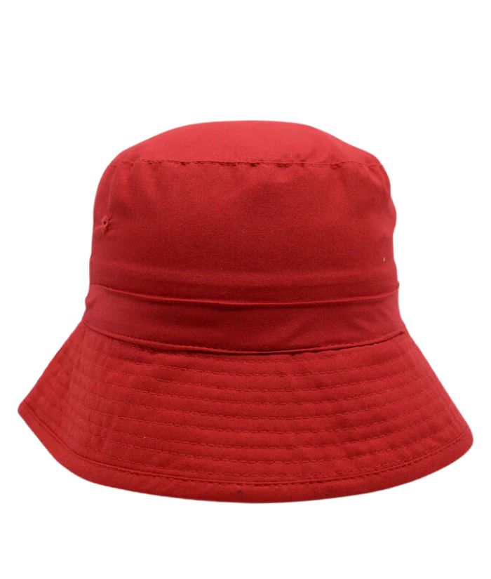 Microfibre Bucket Hat