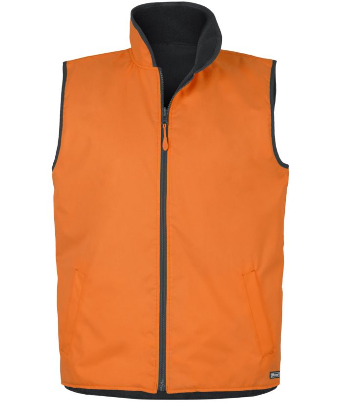 JB&#39;S Hi Vis 4602.1 Reversible Vest