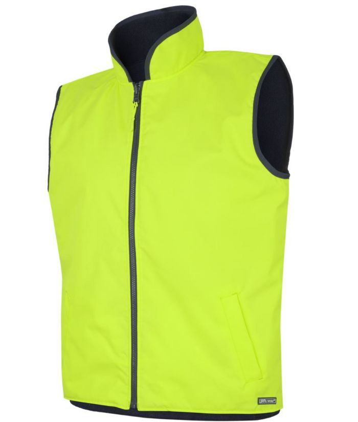 JB'S Hi Vis 4602.1 Reversible Vest