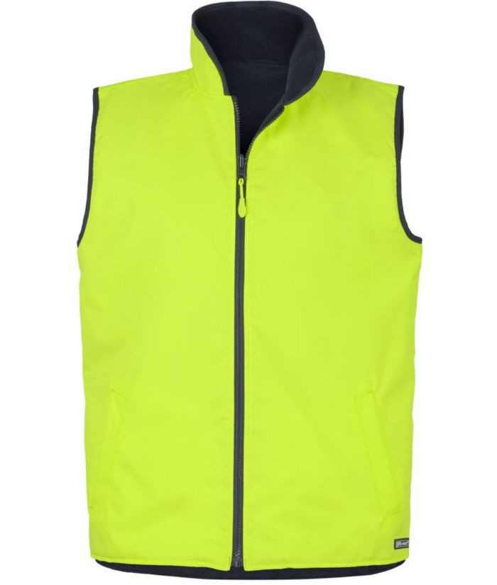 JB'S Hi Vis 4602.1 Reversible Vest