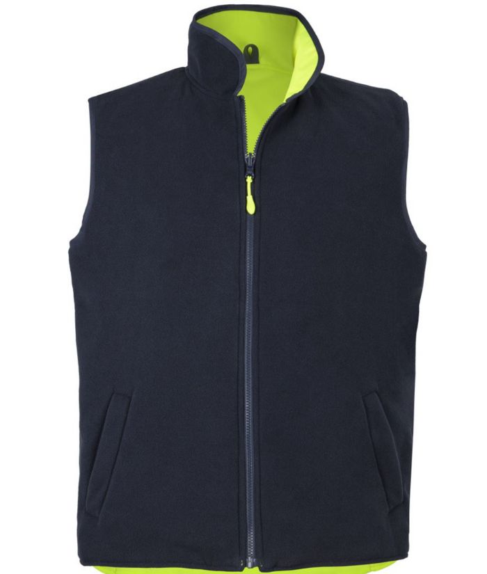 JB&#39;S Hi Vis 4602.1 Reversible Vest