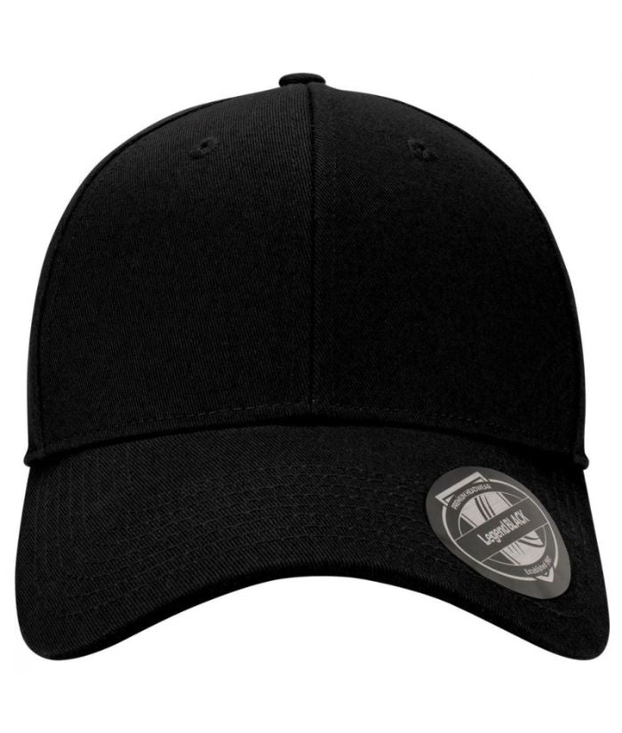 Legend Black Staple Cap