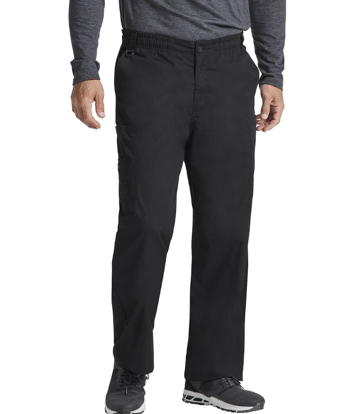 Dickies Men's Zip Fly Pull-On Pant