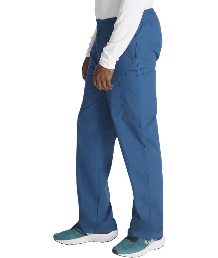 Dickies Men's Zip Fly Pull-On Pant