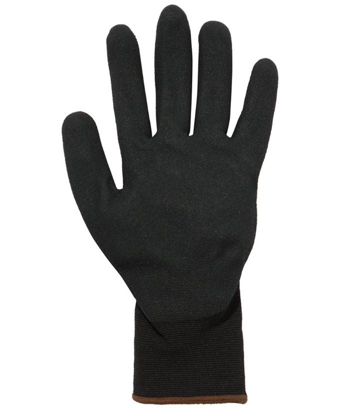 JB's Premium Black Nitrile Breathable Gloves