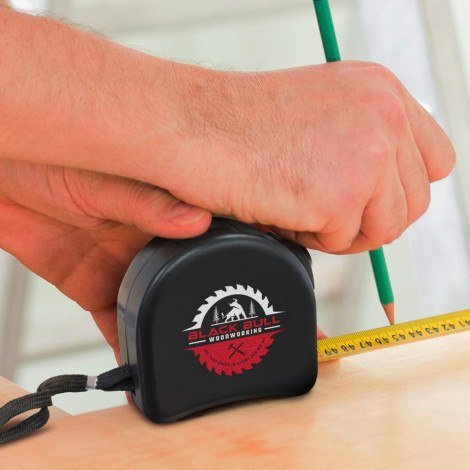 8M Tape Measure - Ticketwear NZ