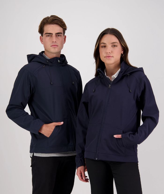 Tutoko Softshell Hoodie