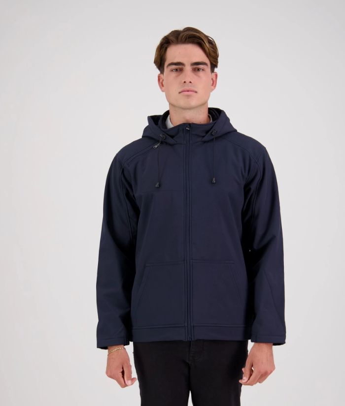 Tutoko Softshell Hoodie