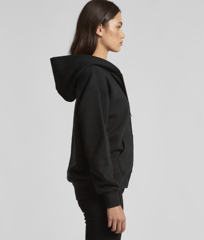 Wo's Relax Zip Hoodie