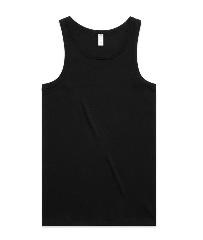 Organic Rib Singlet