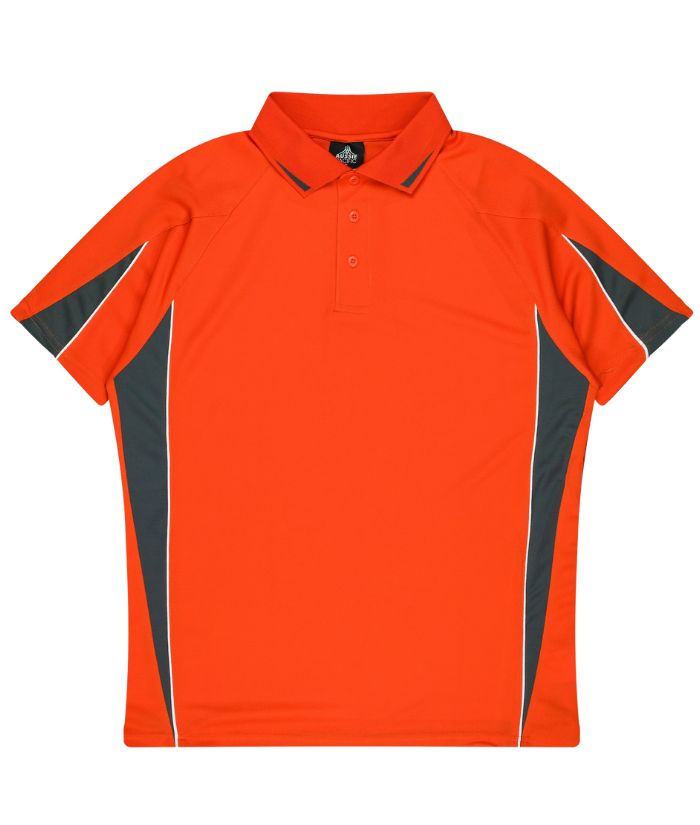 EUREKA MENS POLOS