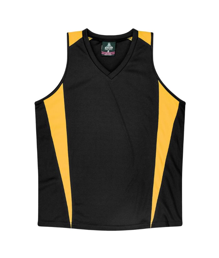 EUREKA LADY SINGLETS