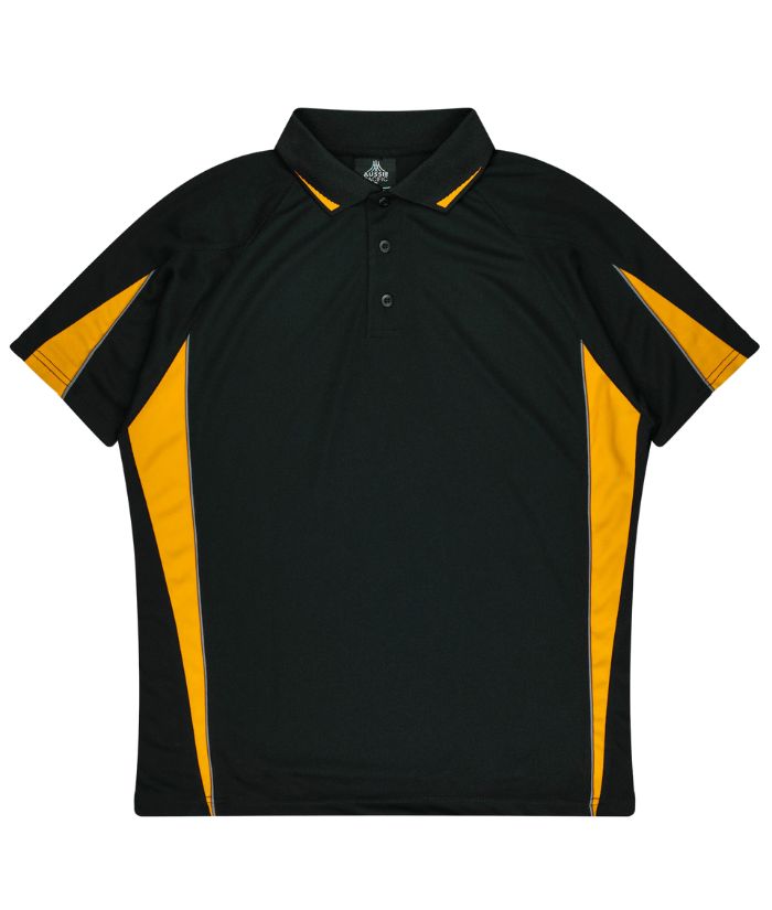 EUREKA MENS POLOS