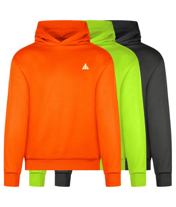 BAD PINNACLE™ WATERPROOF FLEECE HOODIE