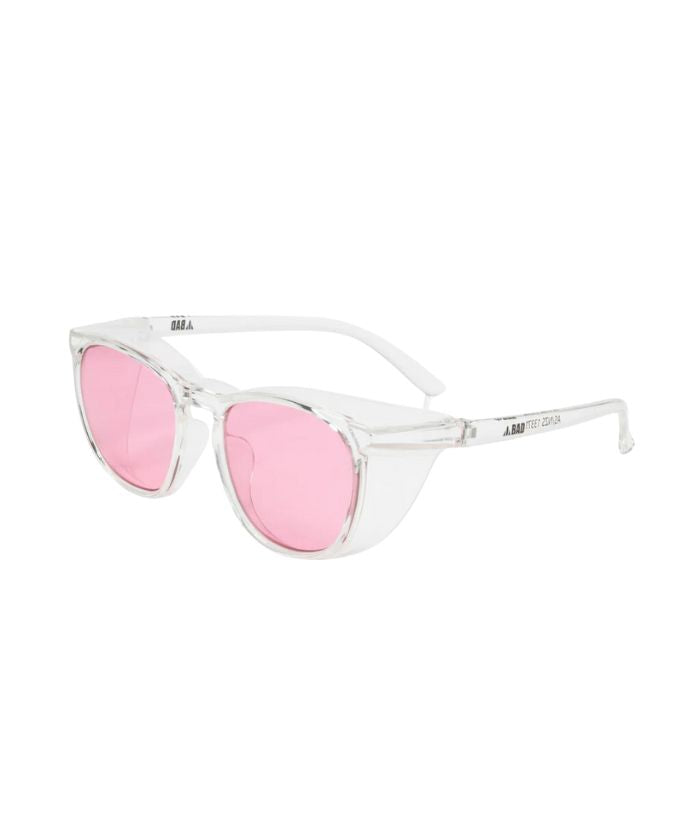 BAD WOMENS CRYSTAL SAFETY GLASSES