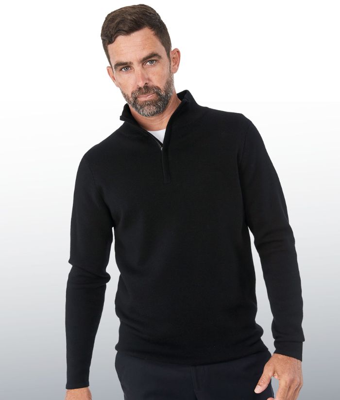 Barkers Highlander ZQ Merino Men's Jumper