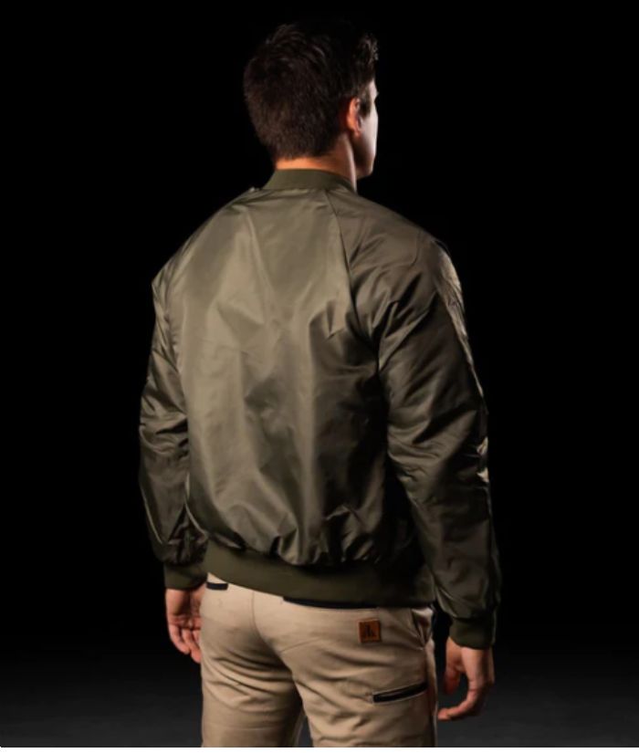 BAD® Workwear MA-1 Bomber Flying Jacket