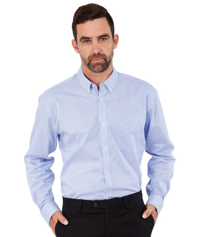 Barkers Hudson Check Shirt – Mens