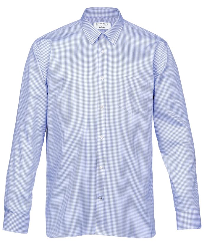 Barkers Hudson Check Shirt – Mens