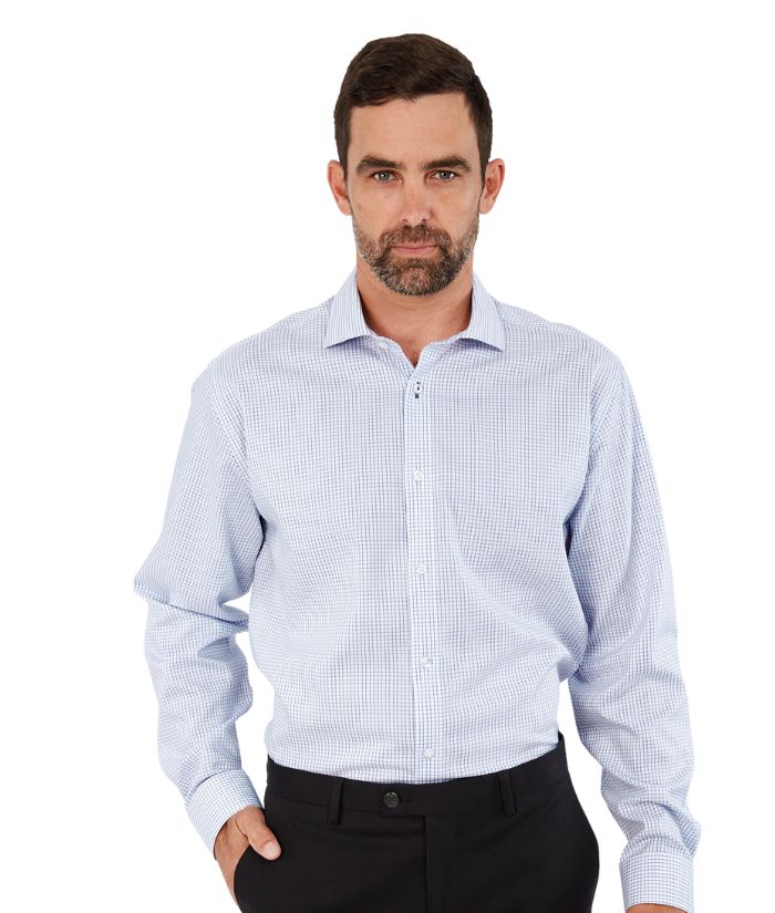 Barkers Lyndhurst Check Shirt – Mens