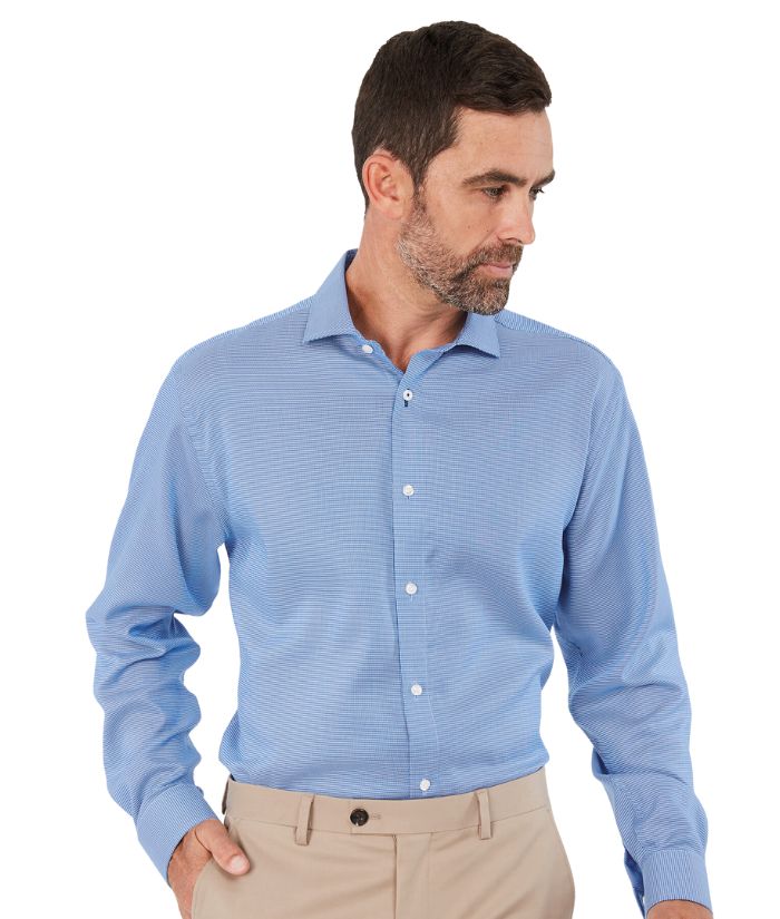 Barkers Quadrant Shirt – Mens