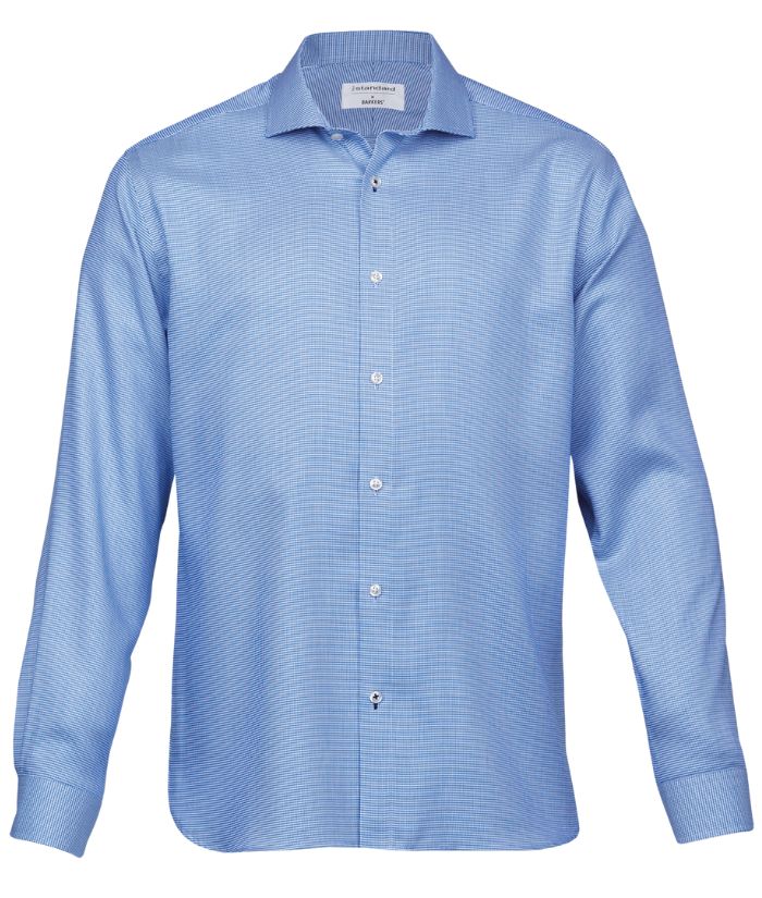 Barkers Quadrant Shirt – Mens